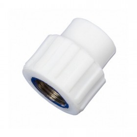 Муфта комбинированная PPRC с ВР D32-1 MeerPlast, шт