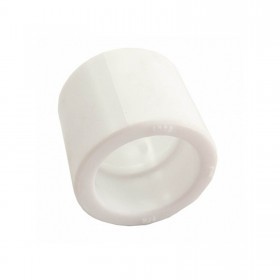 Муфта полипропиленовая соединительная PPRC D20 MeerPlast, шт