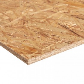 Плита OSB-3 12 мм Ультраплай (Кроношпан) 2500х1250 мм, лист