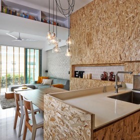 Плита OSB-3 22 мм Ультраплай (Кроношпан) 2500х1250 мм, лист