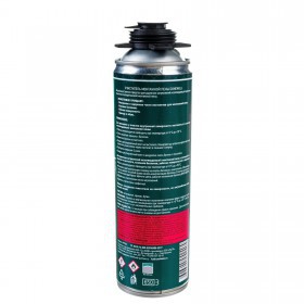 Очиститель монтажной пены Donewell 650 мл, 12 шт/упак