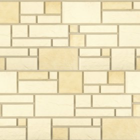 Панель фасадная Docke Burg под камень пшеничный 1072х472 мм (0,51 м2), шт