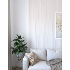 Панель МДФ Classic Stella Light Липа Амурская 2700х200х6 мм, 8 шт/упак