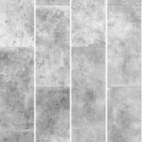 Панель ПВХ Unique Бетон глянец 2700х250х8, 4 шт/упак