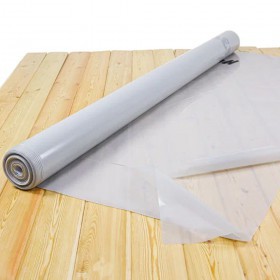 Пароизоляционная пленка Изоспан Р-200 для плоской кровли 150 м2, рул