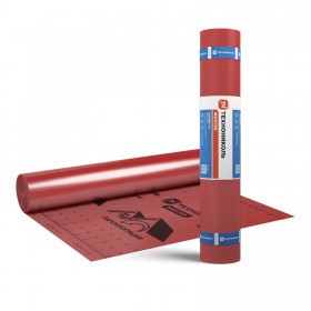 Пароизоляционная пленка ТехноНиколь Мастер БАРЬЕР 1.0 135 м2, рул