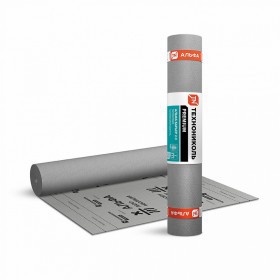 Пароизоляционная пленка ТехноНиколь АЛЬФА БАРЬЕР 2.0 75 м2, рул