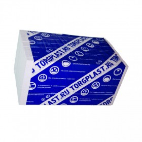 Пенопласт Фасадный ППС 16Ф ТУ 1000х500х100 мм, 6 шт/упак