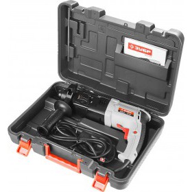 Перфоратор Зубр 650 Вт SDS Plus П-22-650