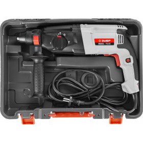 Перфоратор Зубр 800 Вт SDS Plus П-26-800