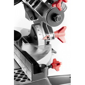 Пила торцовочная комбинированная Зубр 1500 Вт ЗПТК-210-1500