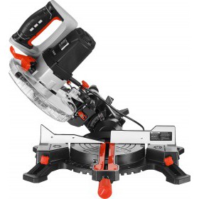 Пила торцовочная с протяжкой Зубр 1600 Вт ЗПТ-210-1600 ПЛ