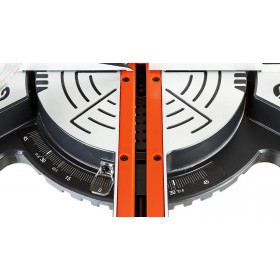 Пила торцовочная с протяжкой Зубр 1600 Вт ЗПТ-210-1600 ПЛ