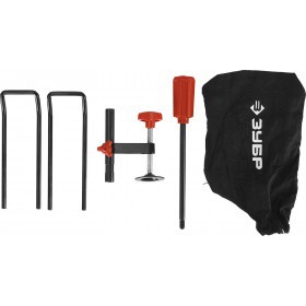 Пила торцовочная с протяжкой Зубр 1600 Вт ЗПТ-210-1600 ПЛ