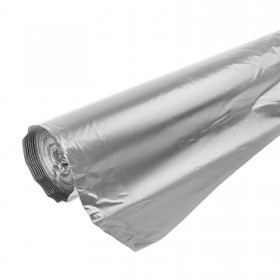 Пленка полиэтиленовая техническая ТУ 200 мкм, рукав 1500 мм х 2, 100 м, рул