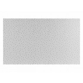 Плита звукопоглощающая Kнауф-Акустика C3-8/15/20КР-4ПК (Б) сплошная перфорация, белая 2000х1197х12,5 мм, 25 листов/паллет