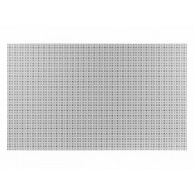 Плита звукопоглощающая Кнауф-Акустика C1-8/18КР-4ПК (Б) сплошная перфорация, белая 1998х1188х12,5 мм, 25 листов/паллет