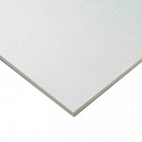 Плита потолочная Rockfon Lilia Board 600х600 х12 мм, шт