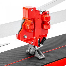 Плиткорез монорельсовый MTX 600х14 мм, с регулировкой подшипников, шт