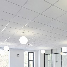 Пристенный молдинг (уголок) Armstrong Retail Zn 19x24х3000 мм оцинкованный белый, шт