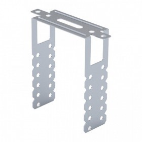 Подвес прямой для ПП 60х27 мм, 30х280 мм, 0,55 мм, шт