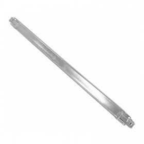 Подвесная система (профиль) Албес Т-24 Norma белый матовый 1,2 м, шт