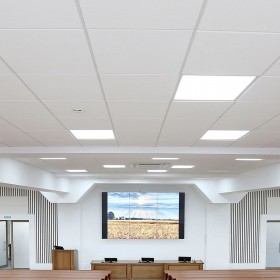 Плита потолочная Armstrong Optima Tegular 600х600 х 15 мм, 20 шт/упак