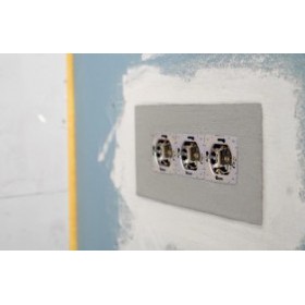 Подрозетник звукоизоляционный Ультракустик, на 4 поста, шт