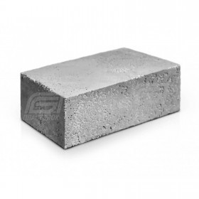 Полистиролбетонный блок Пластблок D400 588х300х188 мм, поддон