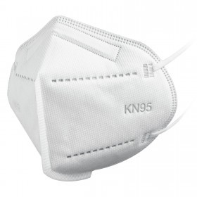 Полумаска фильтрующая Зубр тип защиты FFP2 10 шт, упак