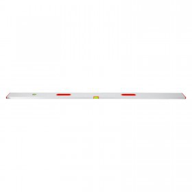 Правило алюминиевое с уровнем РемоКолор, 2 м, шт