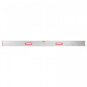 Правило алюминиевое с уровнем РемоКолор, 2,5 м, шт