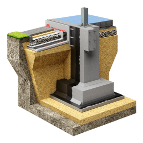 Праймер битумный эмульсионный ТехноНиколь №04 20 л (16 кг), шт