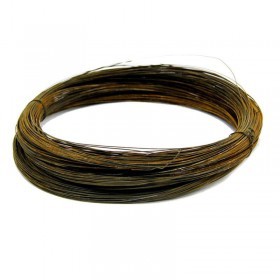 Проволока вязальная термообработанная D2 мм, 1 кг/бухта, 40 м/бухта (+/-2 м)