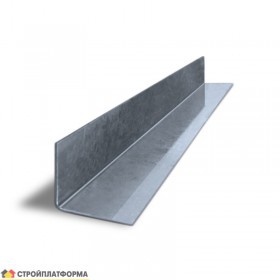 Профиль Г-образный 40х40х0,9х3000 мм, шт