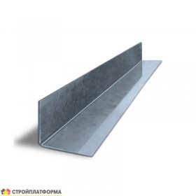 Профиль Г-образный 50х50х1,0х3000 мм, шт