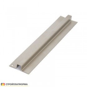 Профиль декор вертикальный 12х12х20х0,5х3000 мм RAL, шт