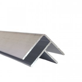 Профиль соединительный угловой для грядок 8х500 мм (4 шт/упак), упак