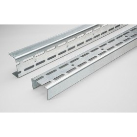 Профиль усиленный Кнауф UА-75 75х40х3000 мм, 2 мм, шт