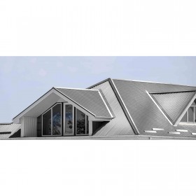 Профнастил СП-20 оцинкованный ТУ 0,4 мм 1150х2000 мм, шт