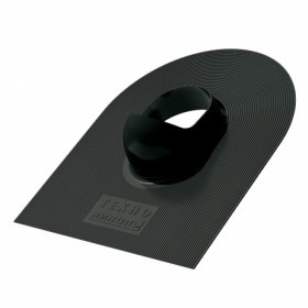 Проходной элемент КТВ ТехноНиколь для гибкой черепицы черный, 5 шт/упак