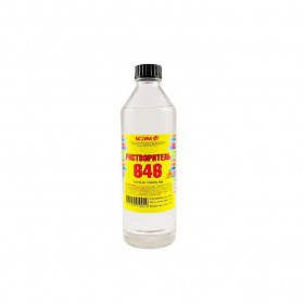 Растворитель-646 0,5 л, шт