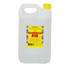 Растворитель-646 5 л, шт