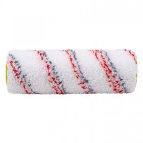 Ролик полиамид 180 мм, D40 мм, ворс 12 мм, ось 8 мм, РемоКолор Мультиколор, шт