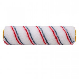 Ролик полиамид 240 мм, D40 мм, ворс 12 мм, ось 8 мм, РемоКолор Мультиколор, шт