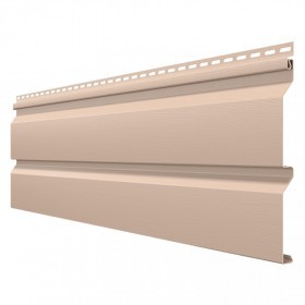 Сайдинг виниловый ТехноНиколь Корабельный брус Вереск 0,203х3 м, шт