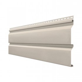 Сайдинг виниловый ТехноНиколь Оптима Корабельный брус Акация 0,203х3 м, 22 шт/упак