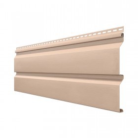 Сайдинг виниловый ТехноНиколь Оптима Корабельный брус Вереск 0,203х3 м, 22 шт/упак