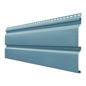 Сайдинг виниловый ТехноНиколь Оптима Корабельный брус Гортензия 0,203х3 м, 22 шт/упак