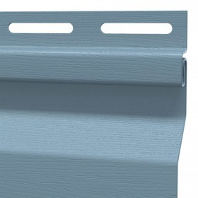 Сайдинг виниловый ТехноНиколь Оптима Корабельный брус Гортензия 0,203х3 м, 22 шт/упак